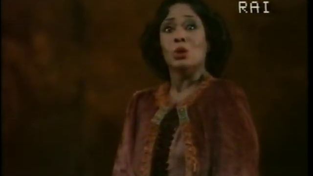 VERDI MACBETH - ARIA DI LADY MACBETH - SHIRLEY VERRETT 1978 - LA SCALA DIRETTORE ABBADO смотреть онлайн