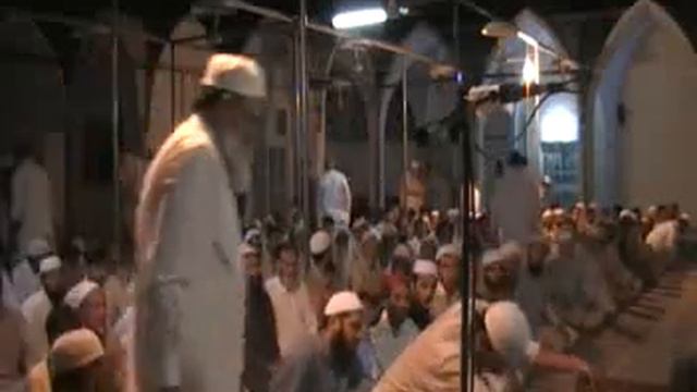Day 25 Part 06 Qari Arif Bashir Markaz Ahlehadith