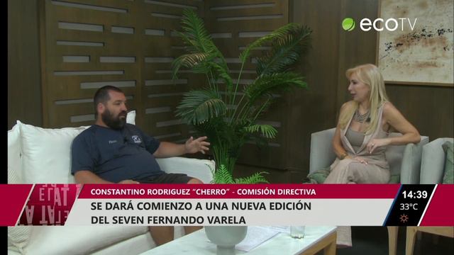 Se Dará Comienzo A Una Nueva Edición Del Seven Fernando Varela