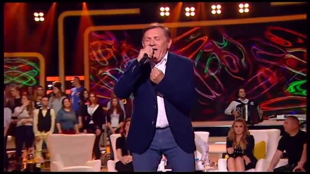 Milos Bojanic - Ja ti dodjoh kao gost - (LIVE) - GK - (TV Grand 27.11.2017.) смотреть онлайн