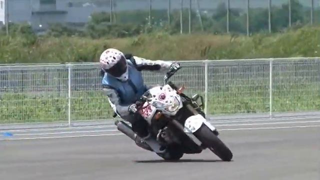 2018 6 24 MSGC Moto Gymkhana Kimura 選手 GSX-R1000 смотреть онлайн