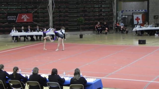 PV1 Hasselt Anneline - Nele смотреть онлайн