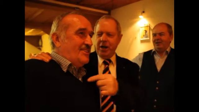Zwei Meister Singen - 