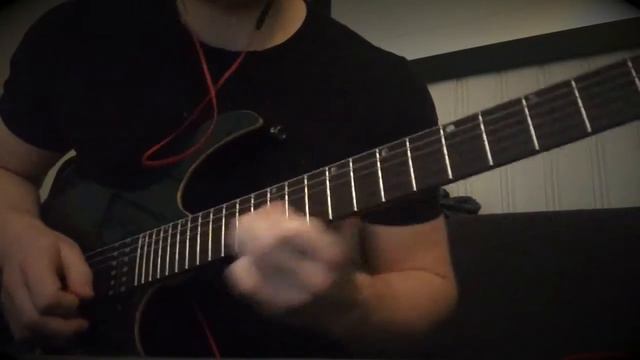 Scar Symmetry - Illuminoid dream sequence solos - Henrik смотреть онлайн