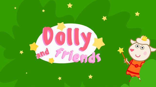 Dolly & Friends 2D Cartoon Funny Animated for kids Best Episode #725 Full HD смотреть онлайн