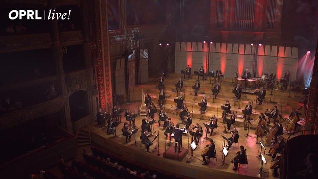 Dukas, L'apprenti sorcier (OPRL, Gergely Madaras) смотреть онлайн
