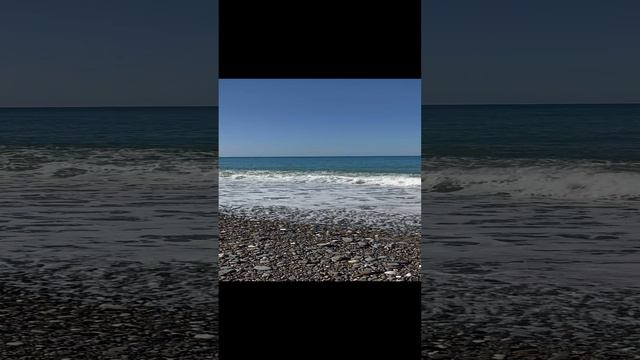 Море Гумиста Абхазия смотреть онлайн