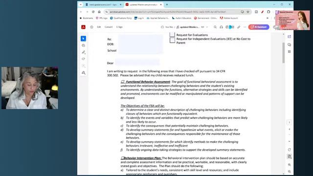 Special Education: Pt 2 Filing Complaint Against the SEA смотреть онлайн
