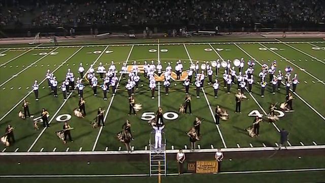 Baldwin-Wallace Marching Yellow Jackets (First game) смотреть онлайн