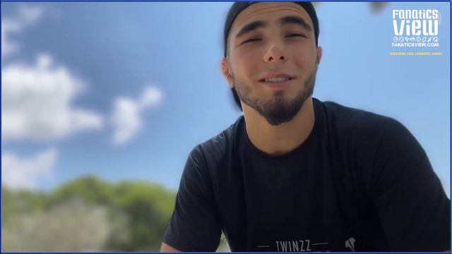 Muhammad Mokaev Talks UFC London, Squashing Beef With Cody Durden & Jeff Molina Drama