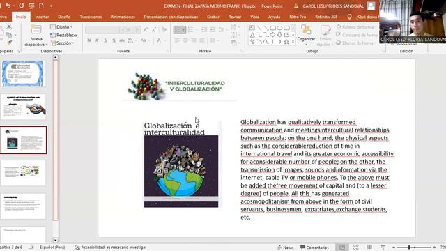 EXAMEN FINAL ZAPATA MERINO FRANK CONVERSATION CLASS смотреть онлайн