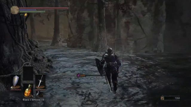 Dark Souls 3 Прохождение. Не ощущаю хардкора. смотреть онлайн