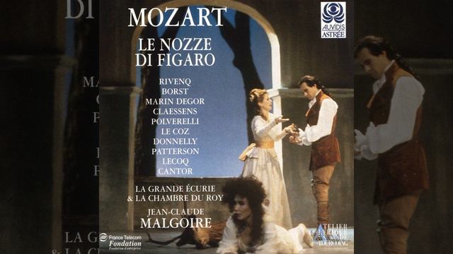 Le Nozze Di Figaro, K. 492, Act I: Ah Son Perduto! (Cherubino, Susanna, Il Conte, Basilio)