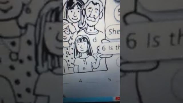 Grammar practice book page30-هبة عرجان -الصف الاول смотреть онлайн