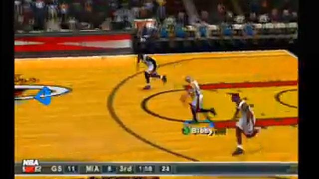 Seguimos "NBA 2k 12" Ps2 смотреть онлайн