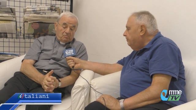 (i)- Taliani. 50° anniversario di Mons. Fratini смотреть онлайн