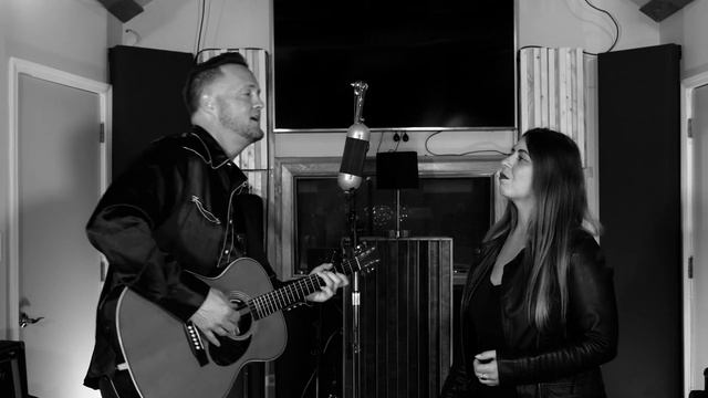 When the Stars Go Blue: Jeff Manga and Tamara Mooshey : Acoustic Cover смотреть онлайн