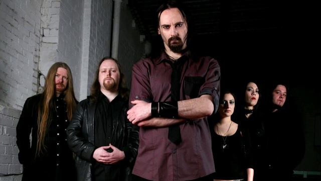 Aaron Stainthorpe (MY DYING BRIDE) - The Gallery (Radio Spot & Interview Teaser 2020) смотреть онлайн