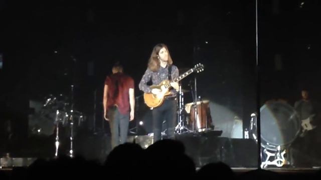Daniel Wayne Sermon Guitar Solo Introduction To I'm So Sorry Imagine Dragons Newcastle 14/11/15