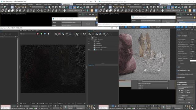 [SW.BAND] Exterior Module 1_6 - Corona _ V-Ray Render Elements смотреть онлайн