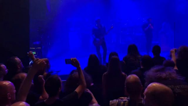 Demons & Wizards I Died For You - Live