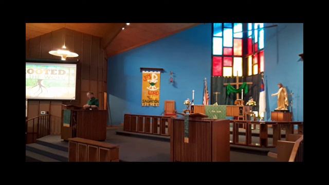 Worship at Emmanuel August 23, 2020, the importance for us today of Who Jesus is and know this trut смотреть онлайн