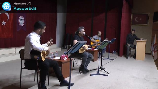 Sazım -Trabzon Bedri Rahmi Eyüboğlu Ortaokulu Konseri смотреть онлайн