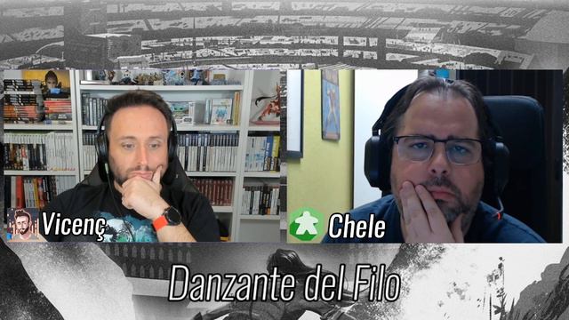 Leyendo a Brandon Sanderson: Danzante del Filo смотреть онлайн