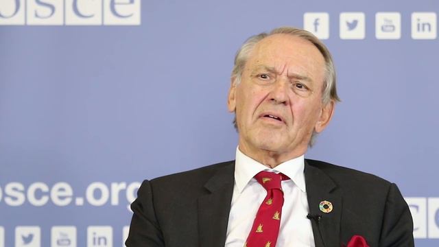 Interview with Ambassador Jan Eliasson смотреть онлайн