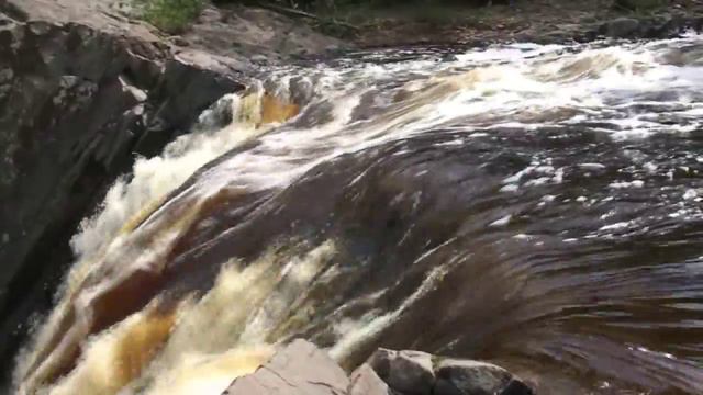 Baptism River [Gustafson Falls And Two Step]