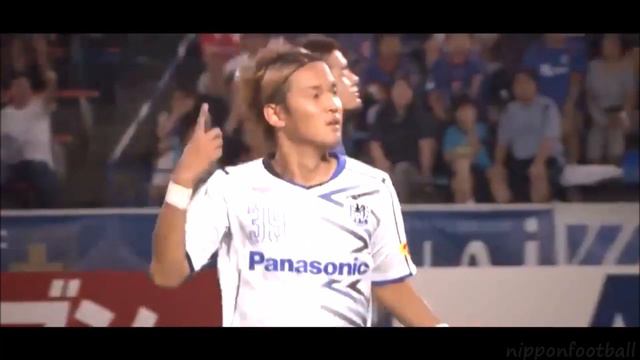宇佐美貴史 変態ドリブル&神プレー集 Takashi Usami Super Skills Goals 2016 ガンバ大阪 アウクスブルク 【完全版】