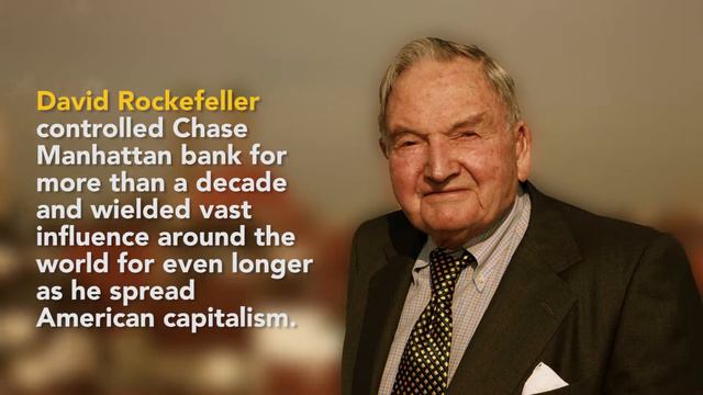 David Rockefeller смотреть онлайн