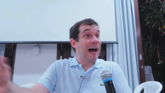 Estudo do Evangelho | A porta Estreita (Flávio Santos) смотреть онлайн
