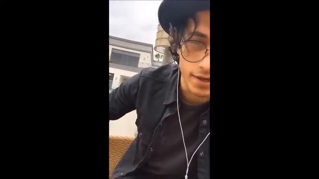 Rob Raco | Instagram Live Stream | 31 May, 2018 смотреть онлайн