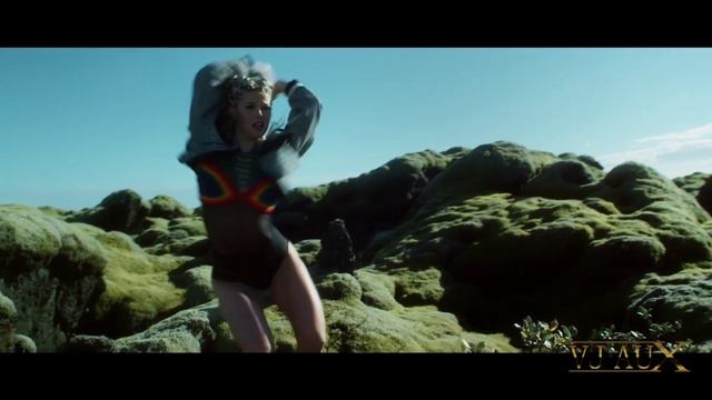 Sabrina - Boys (Voxi & Misha Goda Remix) VJ Aux смотреть онлайн