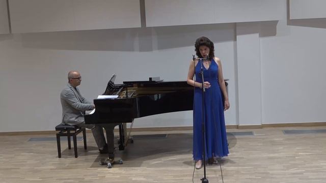 Olga Pyatigorskaya – Non la sospiri la nostra casetta – Tosca – Puccini смотреть онлайн