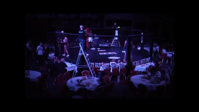 Oskar Somerfeld Vs Shaun Lomas