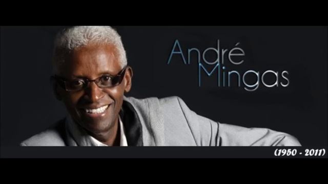 André Mingas- É Luanda