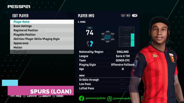Pes 2021 New Option File | Smoke Patch 2023/2024 | Patch 23/24 | Transfer Update смотреть онлайн