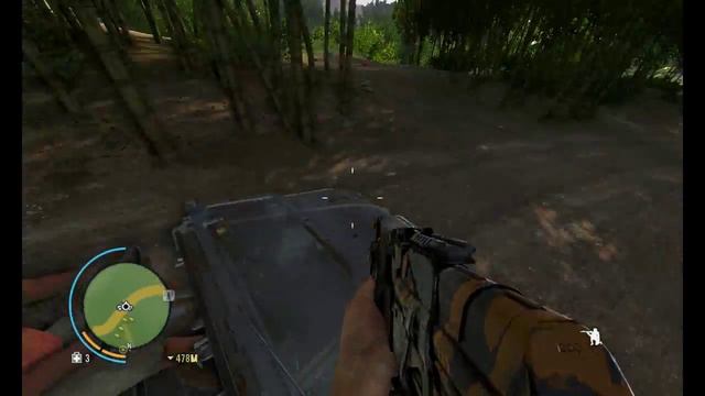[Far Cry 3] Best way to fast travel смотреть онлайн