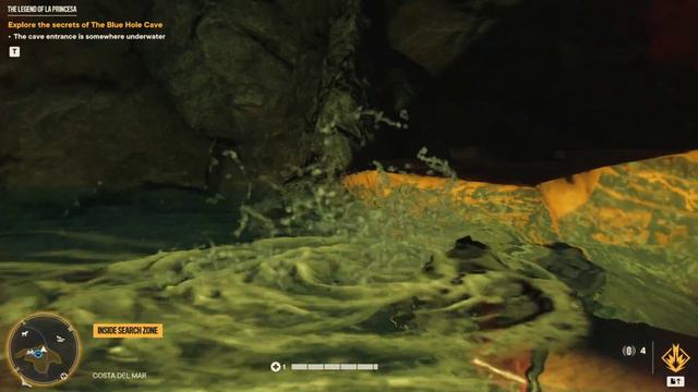 The Legend of La Princesa Far Cry 6 смотреть онлайн