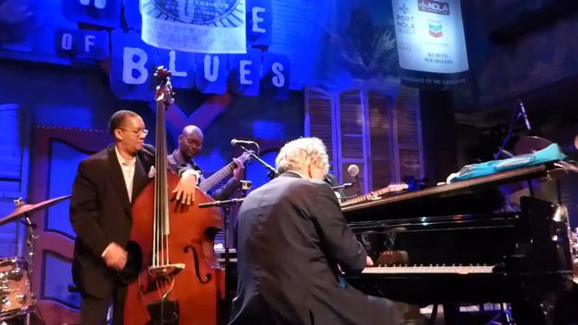 Monty Alexander (Jamaica) at Piano Night 2016 смотреть онлайн