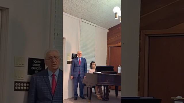Armenian song, "Petk e Iynam Erku Dzunki" by Pastor Sarkis Knnablian смотреть онлайн