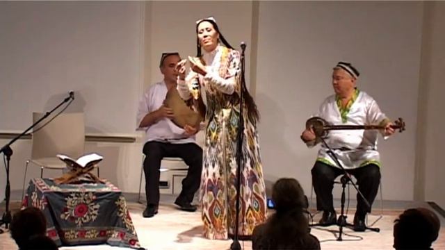 Munojot Yo'Ichiyeva / Munadjat Yulchieva  / Муножот Йўлчиева