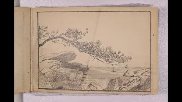 June Show and Tell: Ernest Longfellow's Seascapes смотреть онлайн