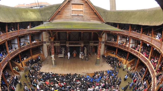 William Shakespeare:The Ballad Of The Bard