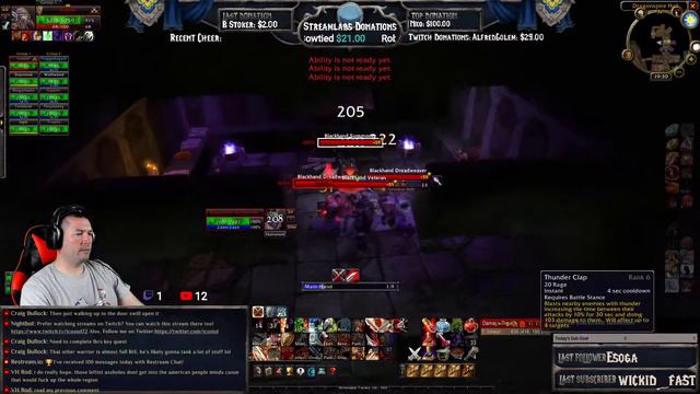 WoW Classic, Ep. 74 | The HUNT for VALOR GEAR смотреть онлайн
