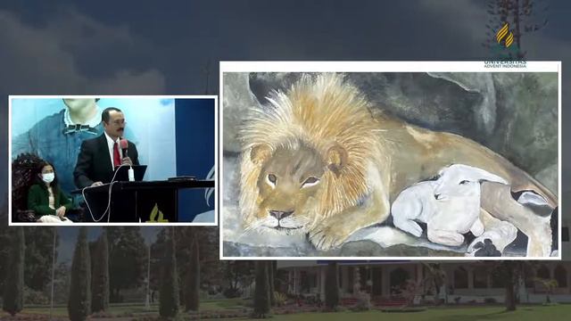 Ibadah Vesper Jemaat UNAI-26 Agustus 2022 смотреть онлайн