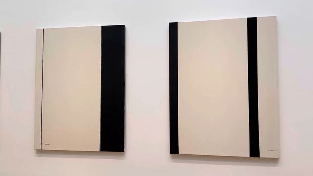 Barnett Newman • The Stations Of The Cross