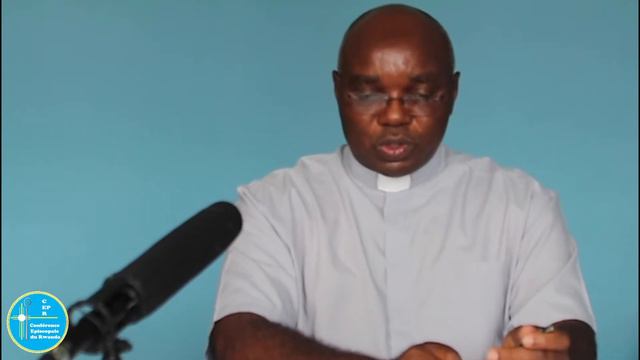 Turi Mu RugendoI Amasakramentu Adufasha kwitagatifuza |Padri Theodose Mwitegere-Diyosezi ya Nyundo| смотреть онлайн